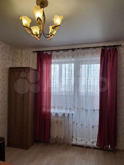 1-к. квартира, 30 м², 13/20 эт.