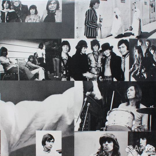 Виниловая пластинка The Rolling Stones - Hot Rocks