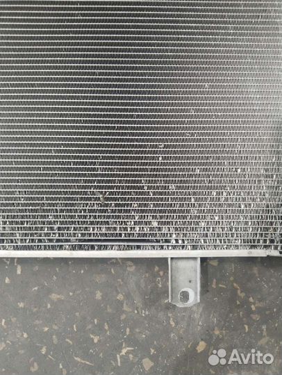 Радиатор кондиционера camry v50