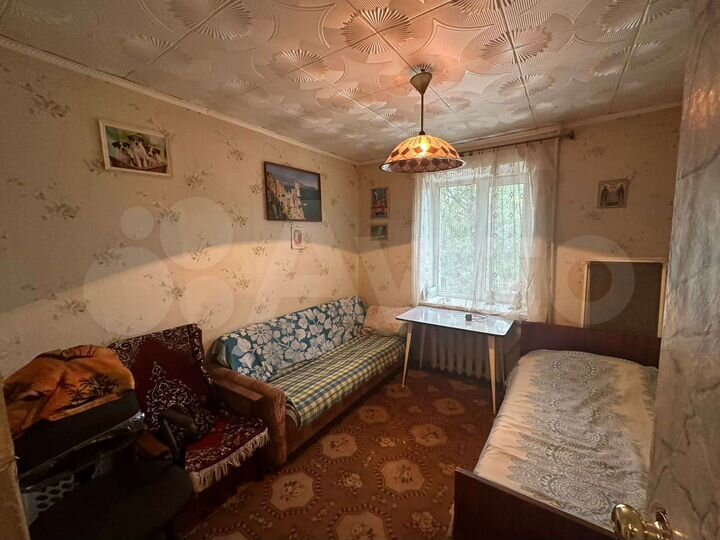 3-к. квартира, 61 м², 2/5 эт.