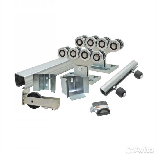 Полный комплект для откатных ворот ролтэк