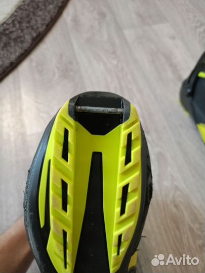 Лыжные ботинки fischer speedmax skate jr