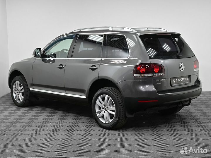 Volkswagen Touareg 2.5 AT, 2010, 184 000 км