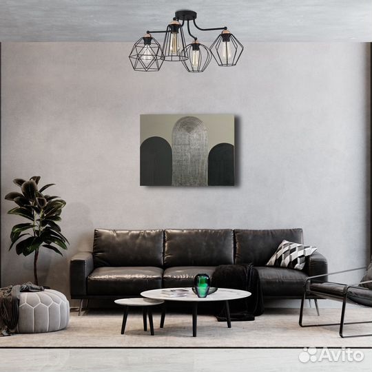 Текстурная картина 