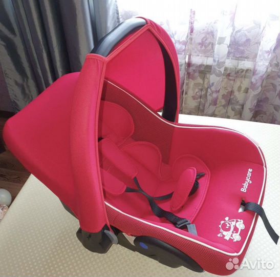 Переноска для детей в машину