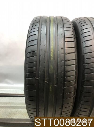 Michelin Pilot Sport 4 SUV 255/55 R20 100R