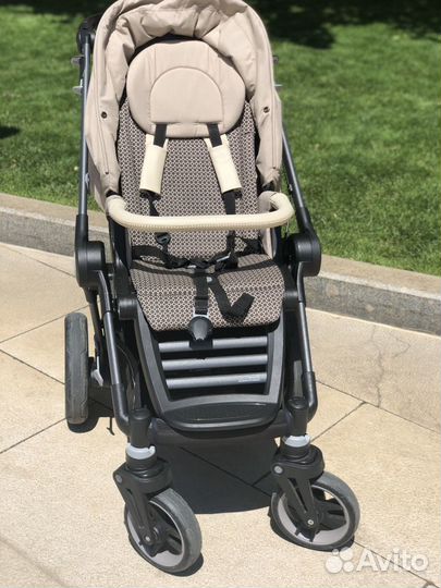 Коляска Teutonia BeYou Elite 2 в 1 max компл-ции