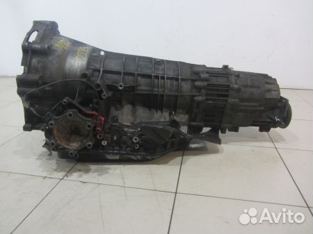 АКПП Ауди A8 D2 4D