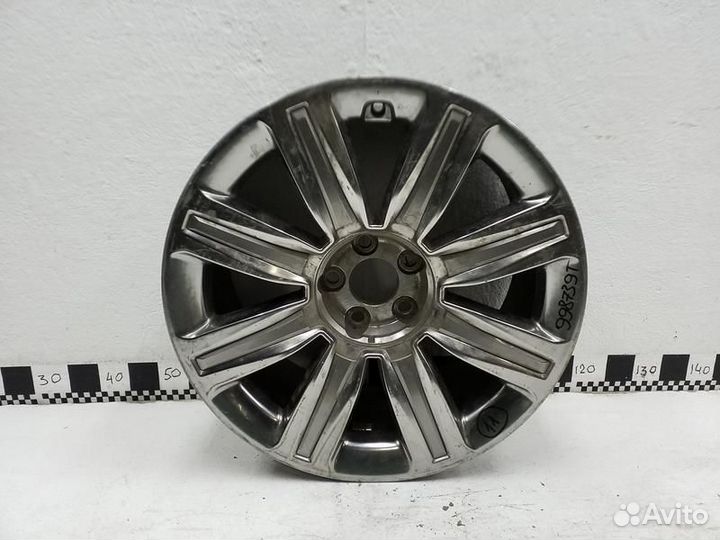 Диск колеса литой Genesis G90 R19