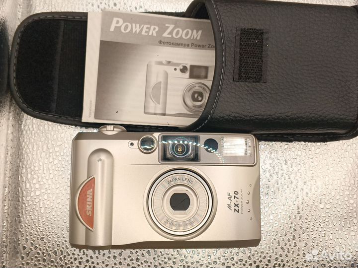 Фотоаппарат skina zx- 70