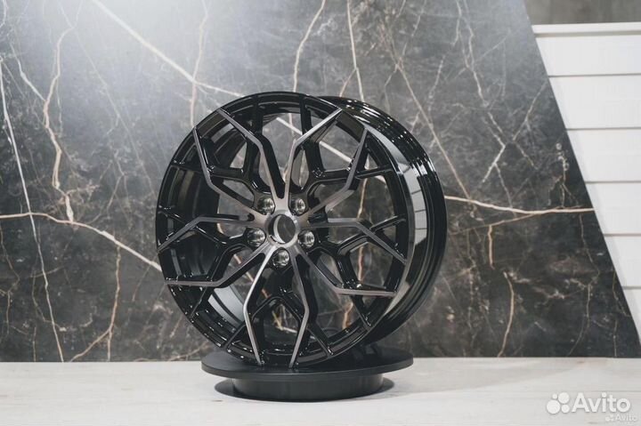 Кованые диски R 19