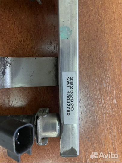 Форсунка топливная Lifan X60