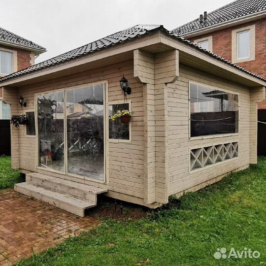 Мягкие и гибкие окна на террасу