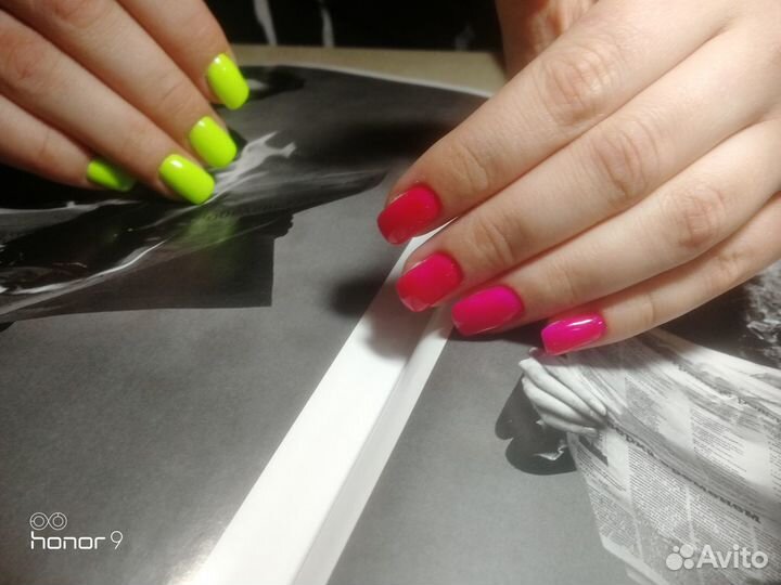 Маникюр, педикюр, Саратов п.Юбилейный