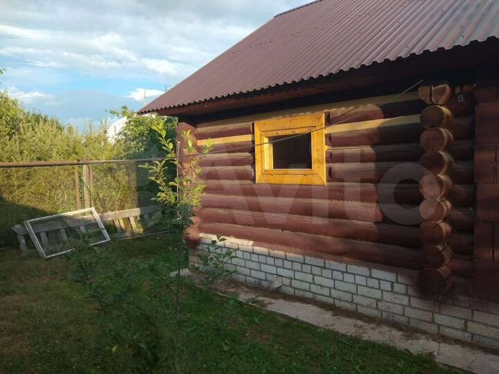 Дача 80 м² на участке 16 сот.