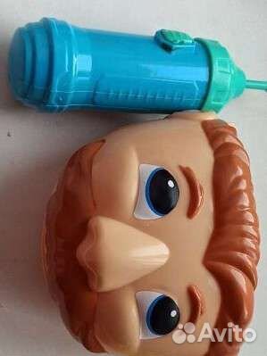 Play doh мистер зубастик