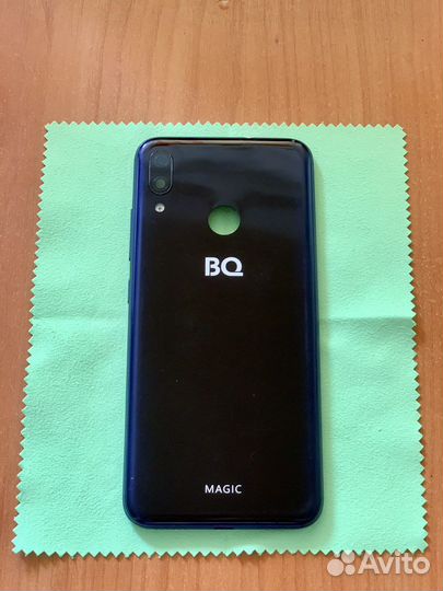 BQ Magic 6040L