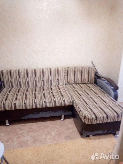 Угловой диван бу