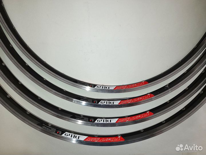 Обода новые DH19 AlexRims 28-29