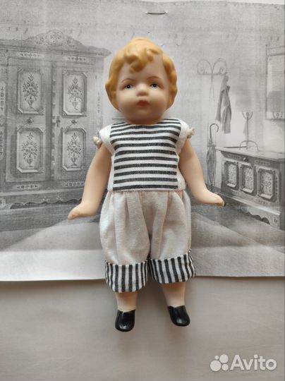 Одежда для кукол