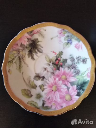 Чайный набор подарочный Чашка с блюдцем