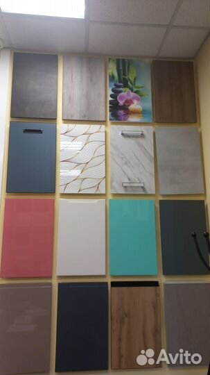 Мебельные фасады от производителя