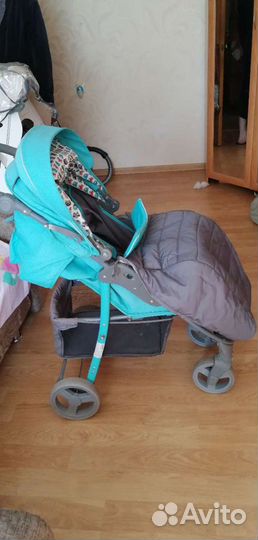 Детские коляски прогулочные летние