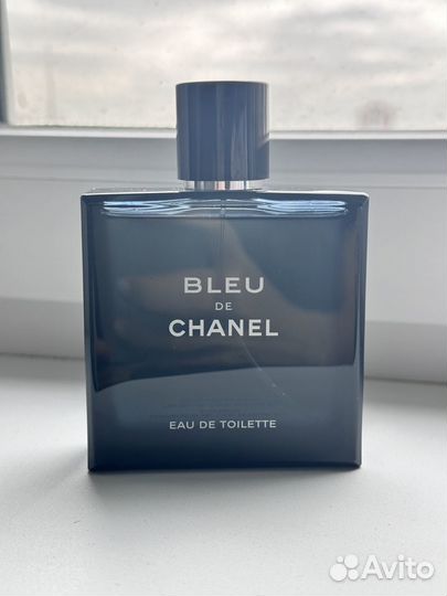 Chanel Bleu De Chanel eau de toilette 100мл