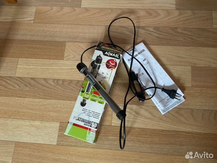 Нагреватель с терморегуляцией