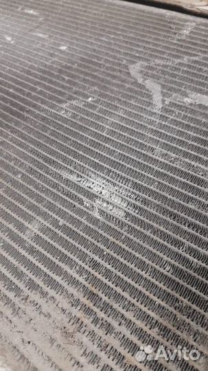 Вентилятор охлаждения LADA Granta С 2011 Года