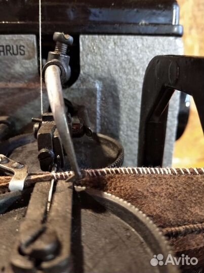 Скорняжные машины