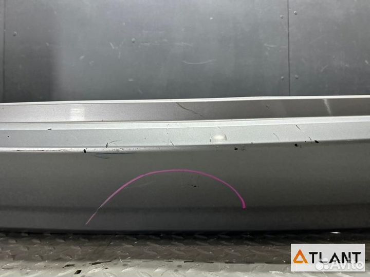 Бампер задний honda stepwgn