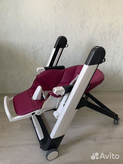 Стульчик для кормления peg perego siesta follow me