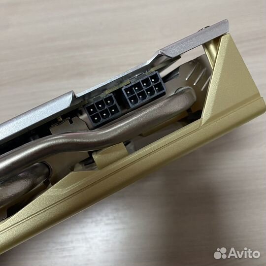 Видеокарта Sapphire RX 590 8gb Nitro+ Gold