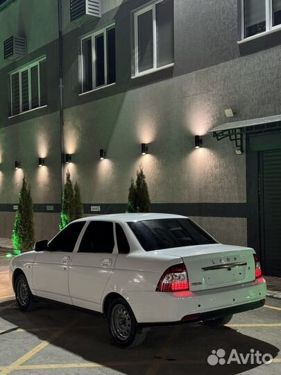 LADA Priora 1.6 МТ, 2014, 240 000 км