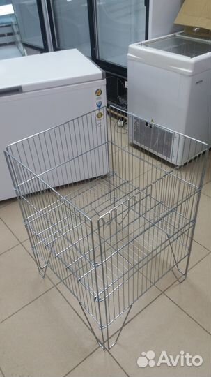 Корзина для распродаж 600x600x800