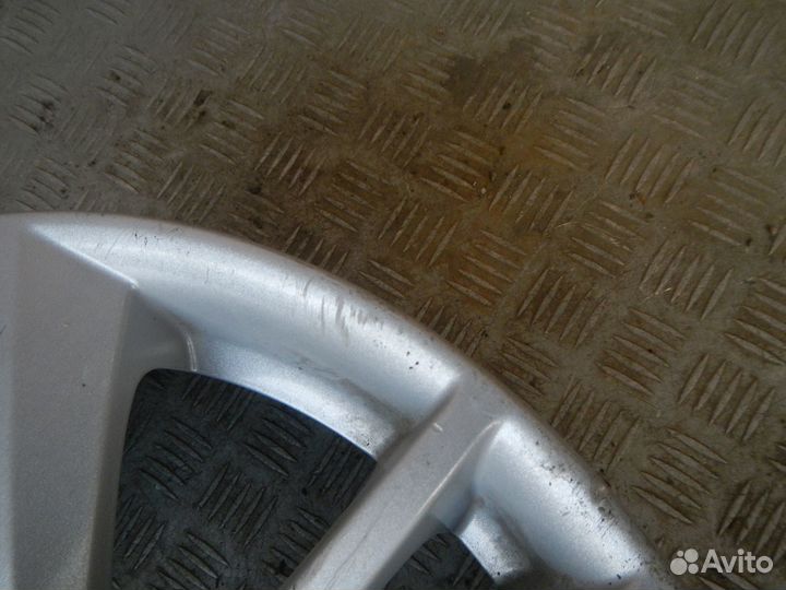 Диск колесный литой R15 4*98 j6,0 ET35 DIA58,6 (ва