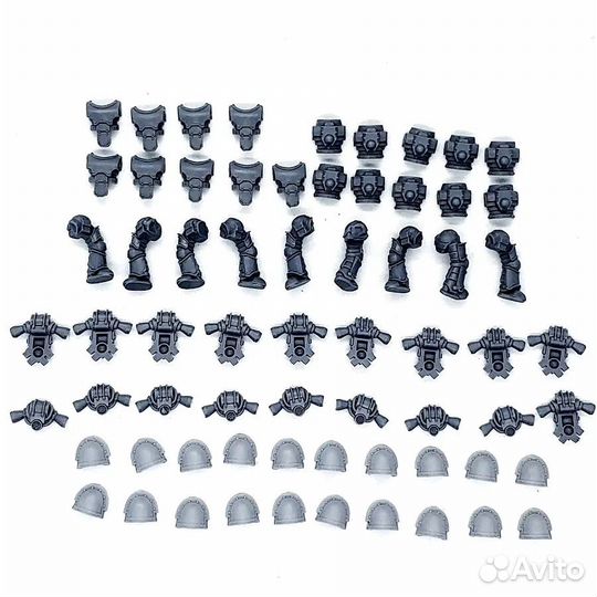 Mkiii Tactical Squad «The Horus Heresy»