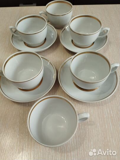 Посуда СССР