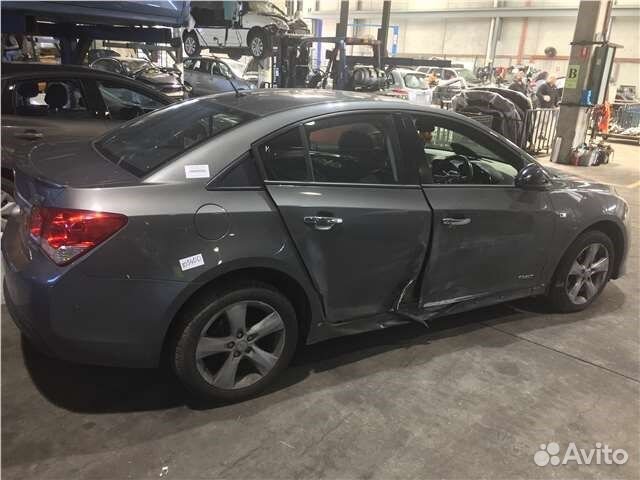 Разбор на запчасти Chevrolet Cruze