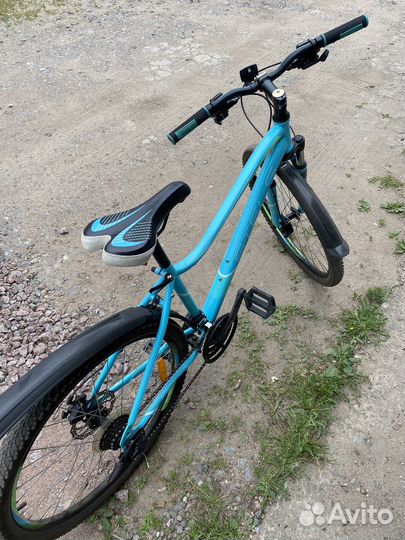 Велосипед stels miss