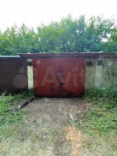 Гараж, 20 м²