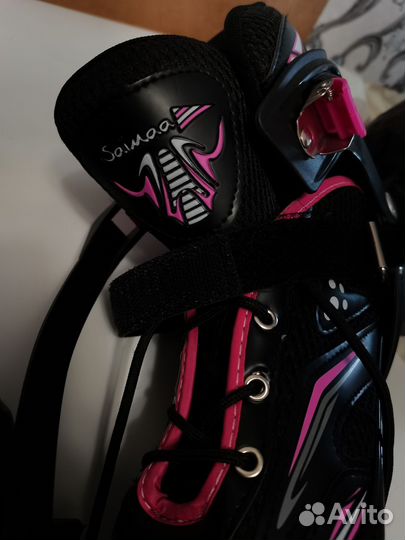 Хоккейные коньки