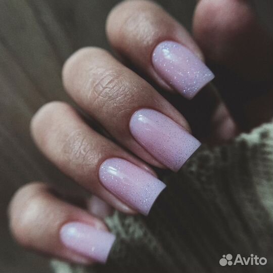 Маникюр/наращивание