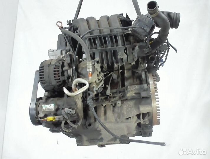 Двигатель бензиновый Peugeot 307 2.0 л, RFJ(EW10A)