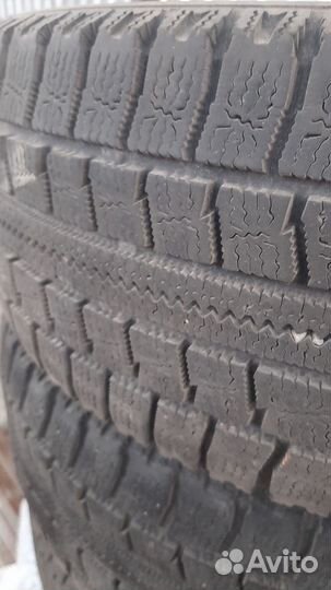 Шины r 15 зимние бу