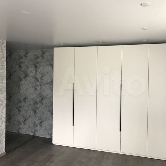 1-к. квартира, 37 м², 1/2 эт.