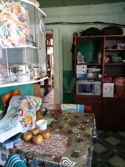 Дом 54 м² на участке 4 сот.