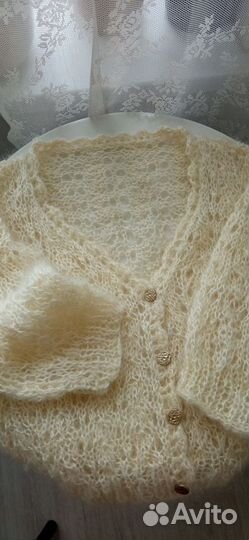 Кардиган женский