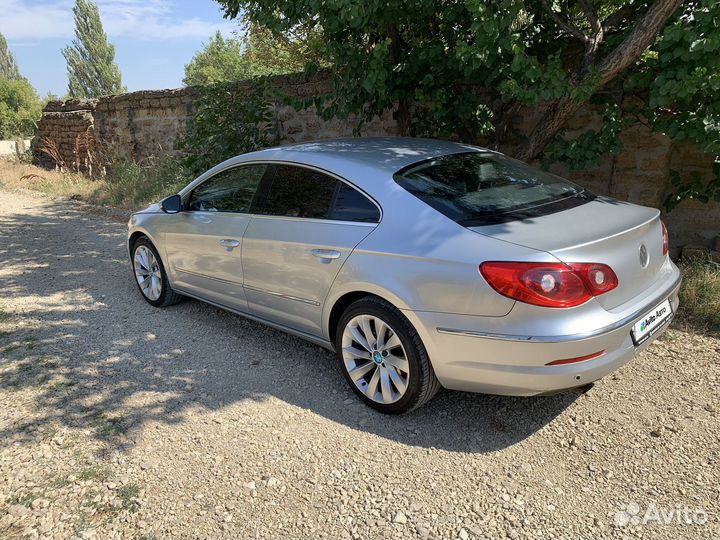 Volkswagen Passat CC 1.8 МТ, 2011, 258 616 км